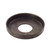 Old English Nut Cover for 10mm Backplates