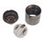 ES | E27 | Edison Screw Plain Old English Lampholder with 10mm Fixing