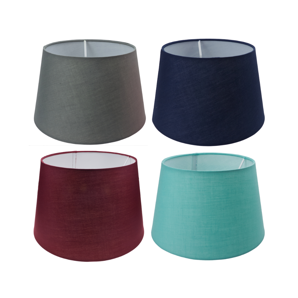 35cm Drum Shades