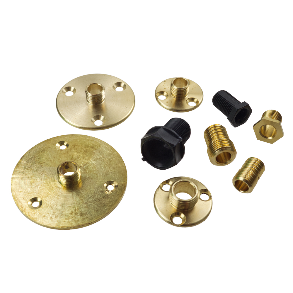 Backplates and Nipples Backplates and Nipples