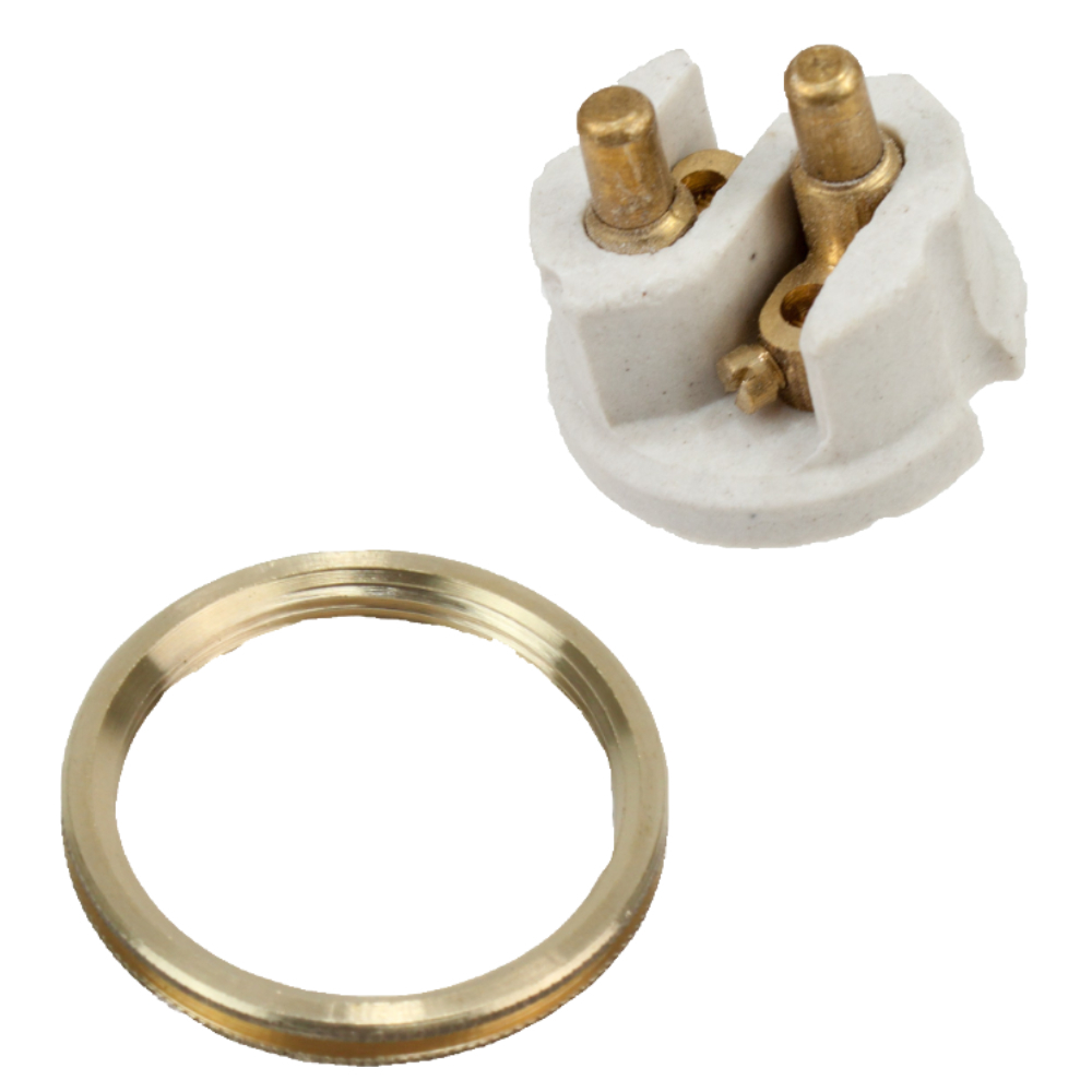 BC | B22 Unswitched Lampholder Accessories BC | B22 Unswitched Lampholder Accessories