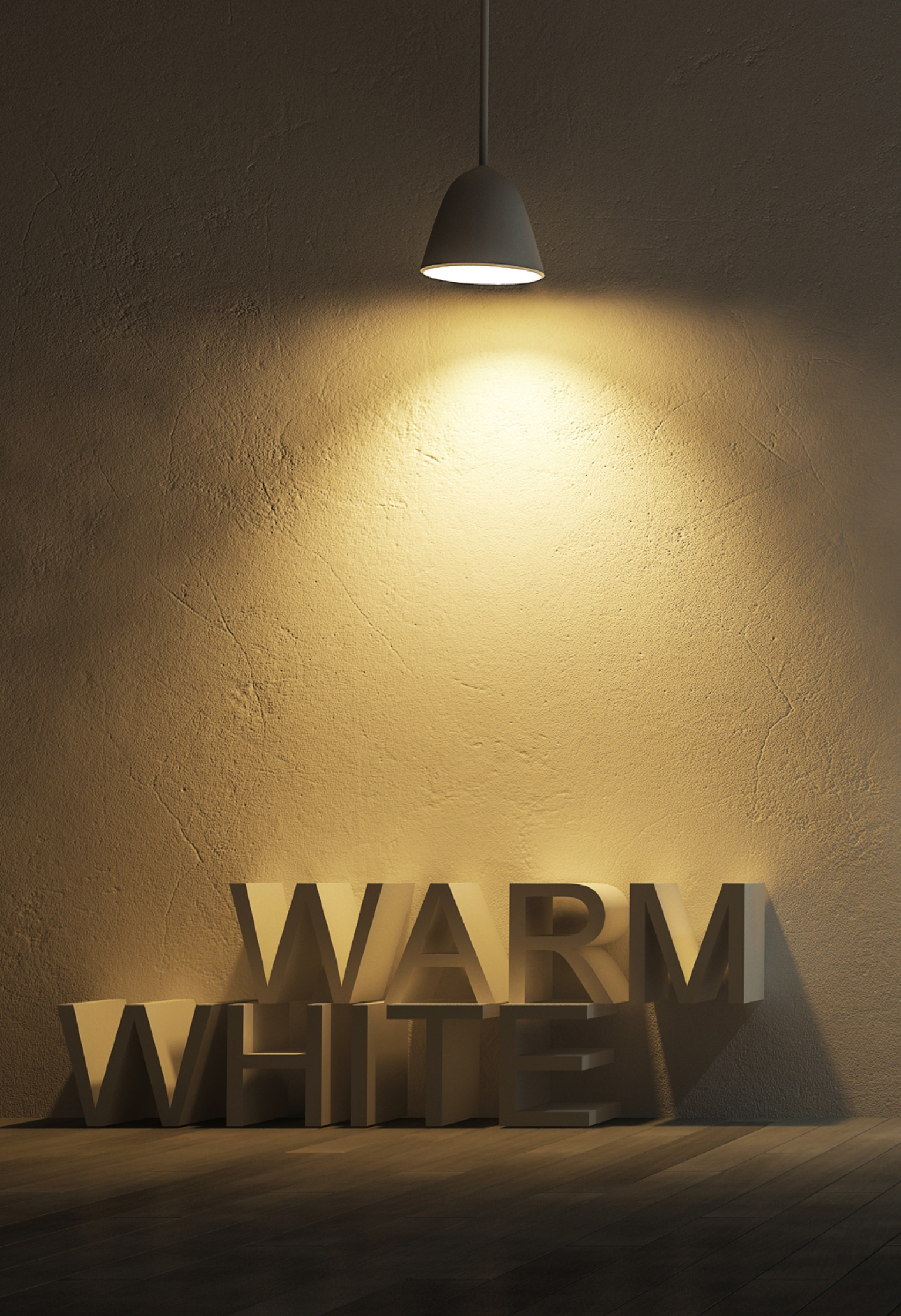 Warm White Lamps
