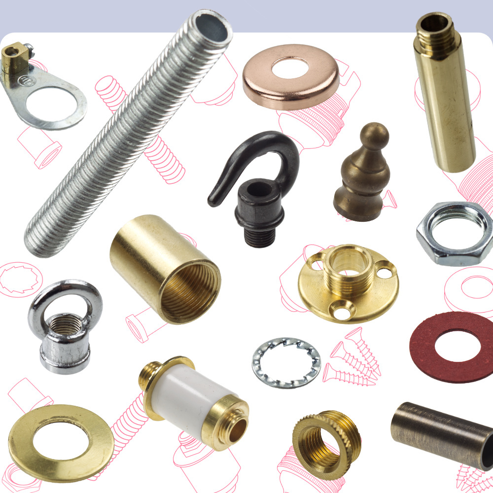 Fixings and Accessories Category Image