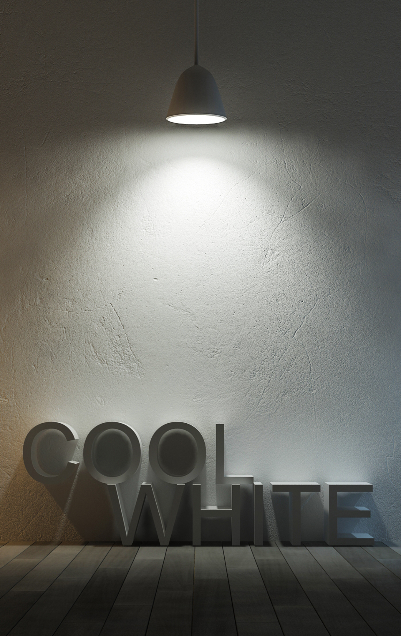 Cool White Lamps