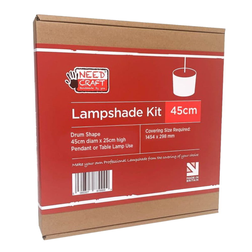 Self-Adhesive Lampshade Backing Vinyl Clear 7446301-2