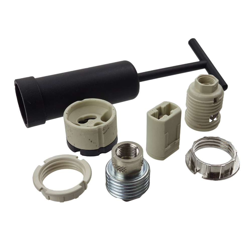 Halogen Lampholders Halogen Lampholders
