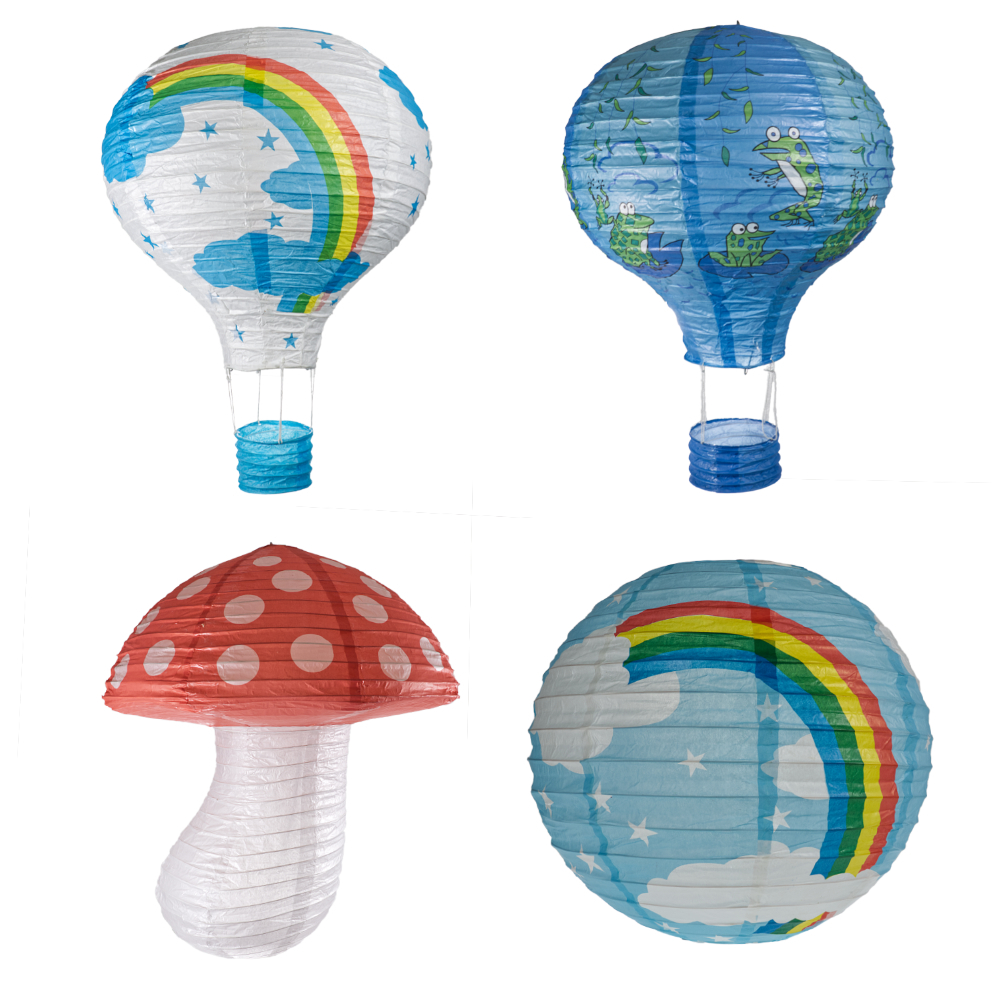 Children's Lamp Shades