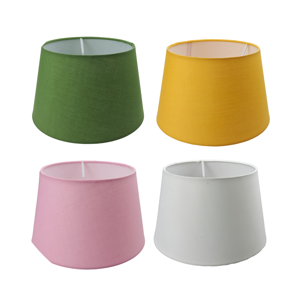 25cm Drum Shades