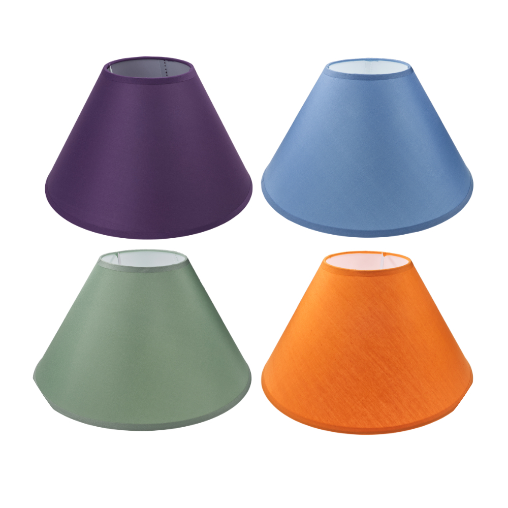 35cm Conical Shades