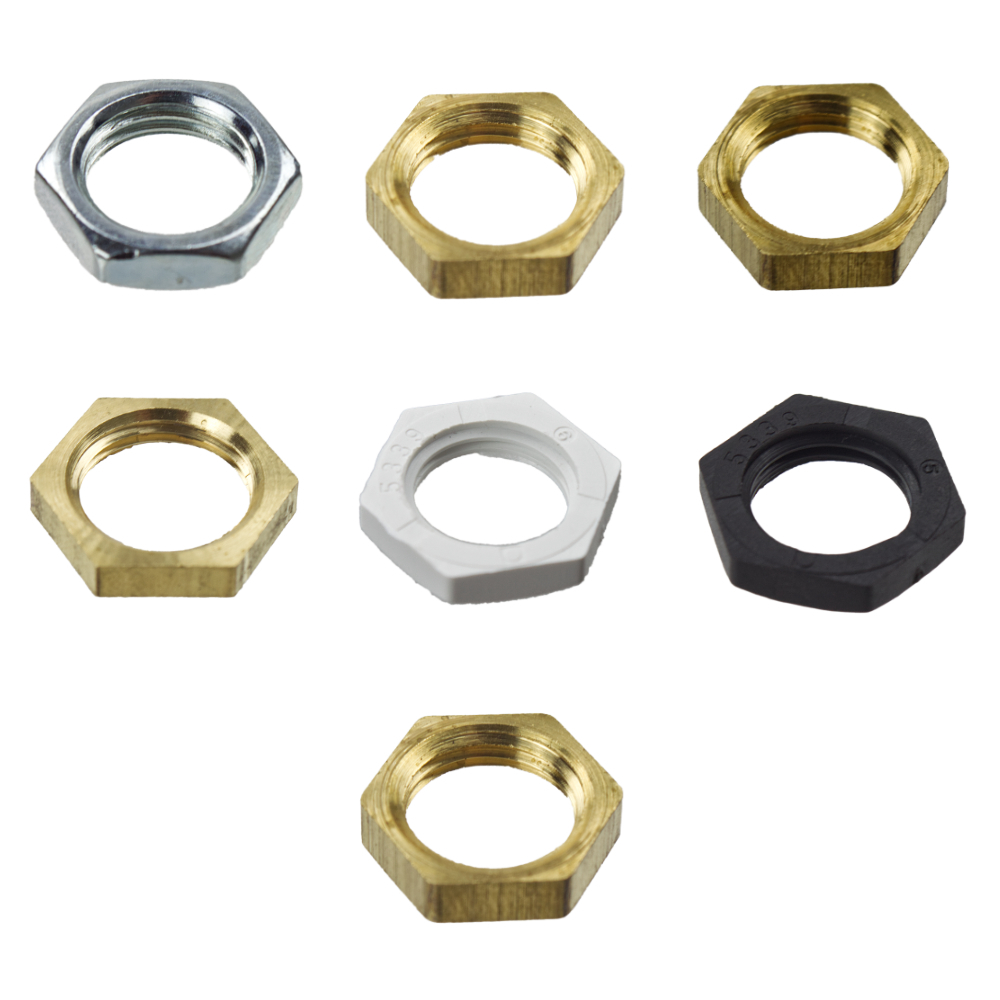 Hex Nuts