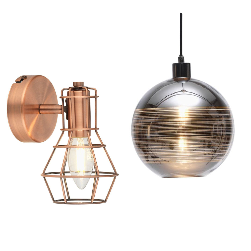 Wall & Ceiling Lighting Wall & Ceiling Lighting