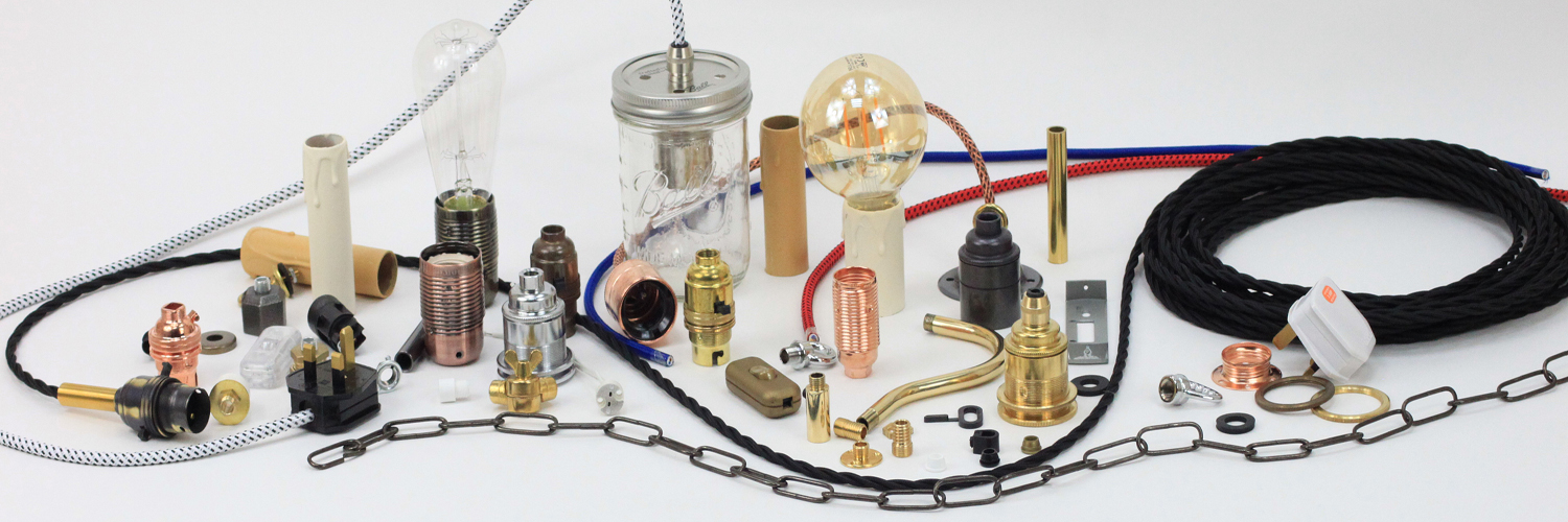 Lampholders And Fixings For All Lamp Projects Lampspares Co Uk
