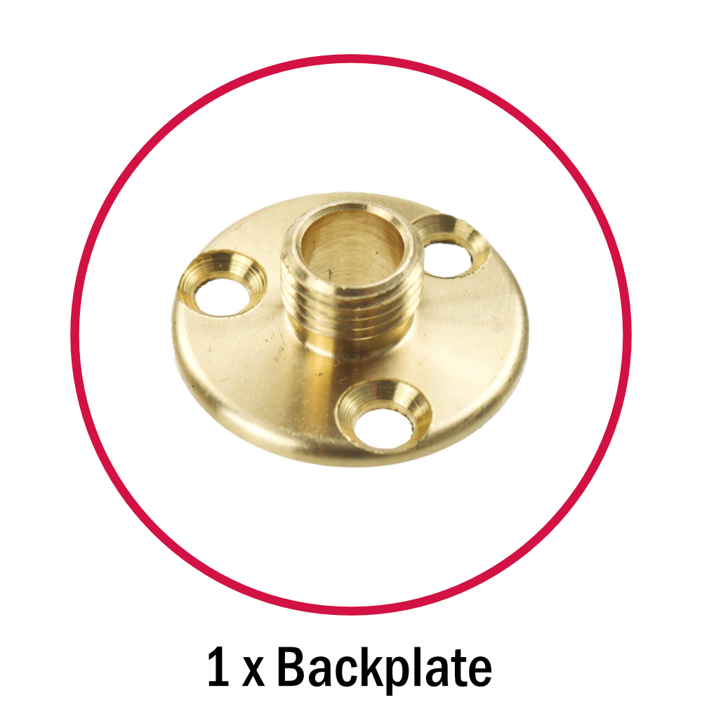 Backplate