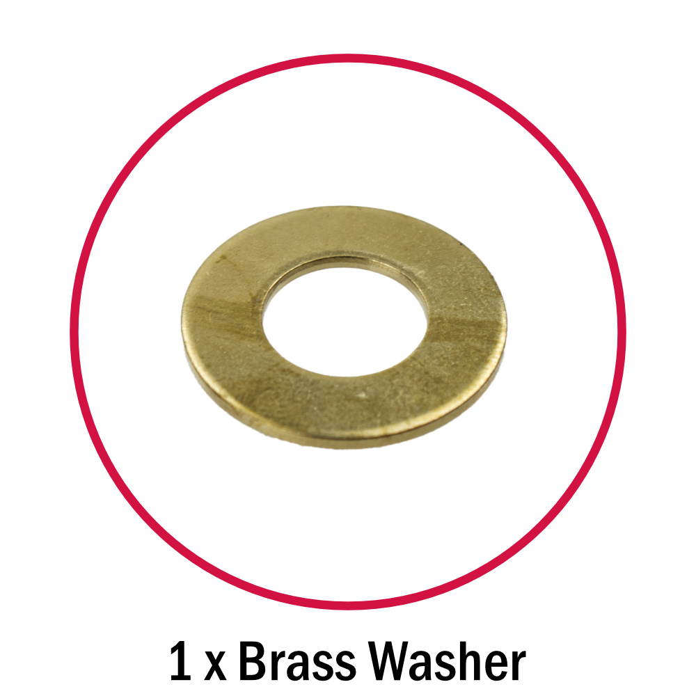 Brass Washer