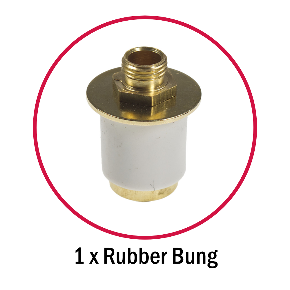 Rubber Bung