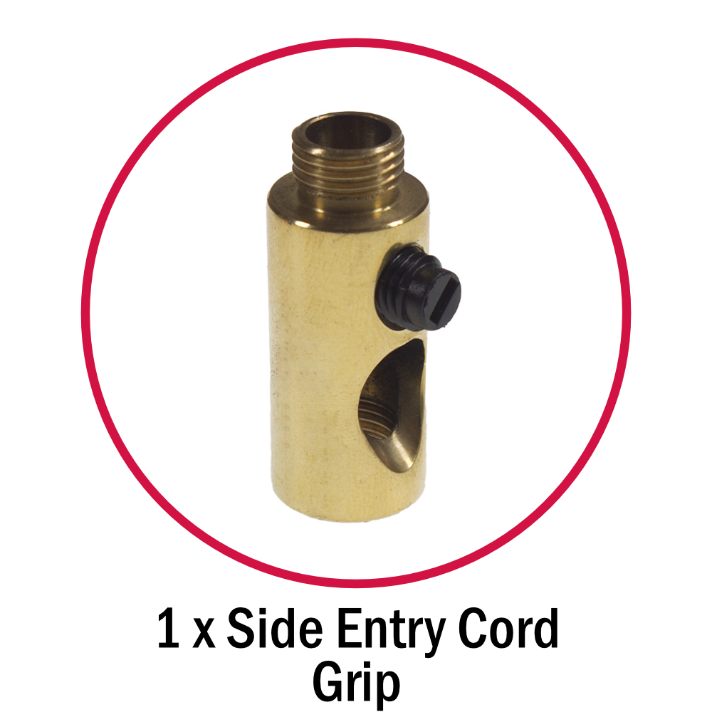 Side Entry Cord Grip
