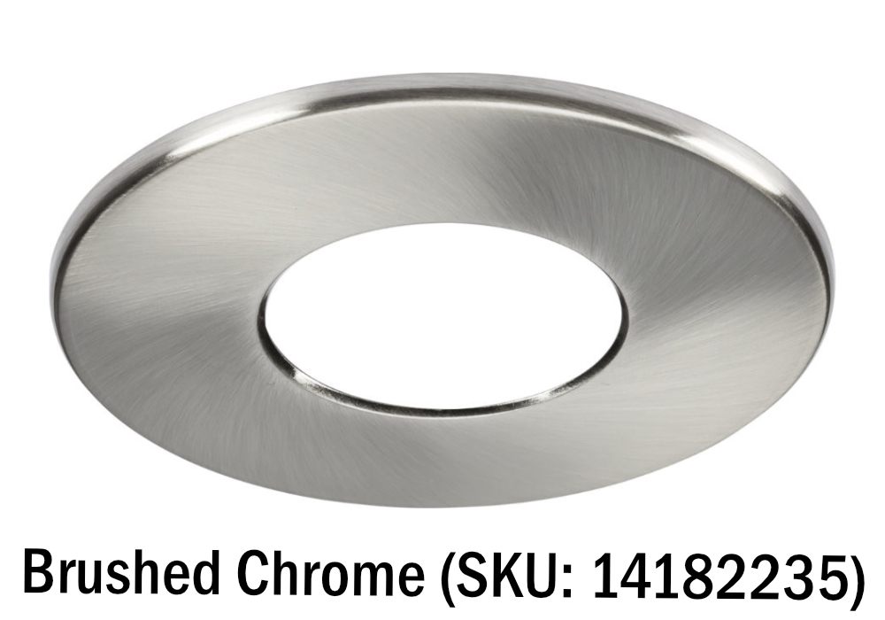 Brushed Chrome