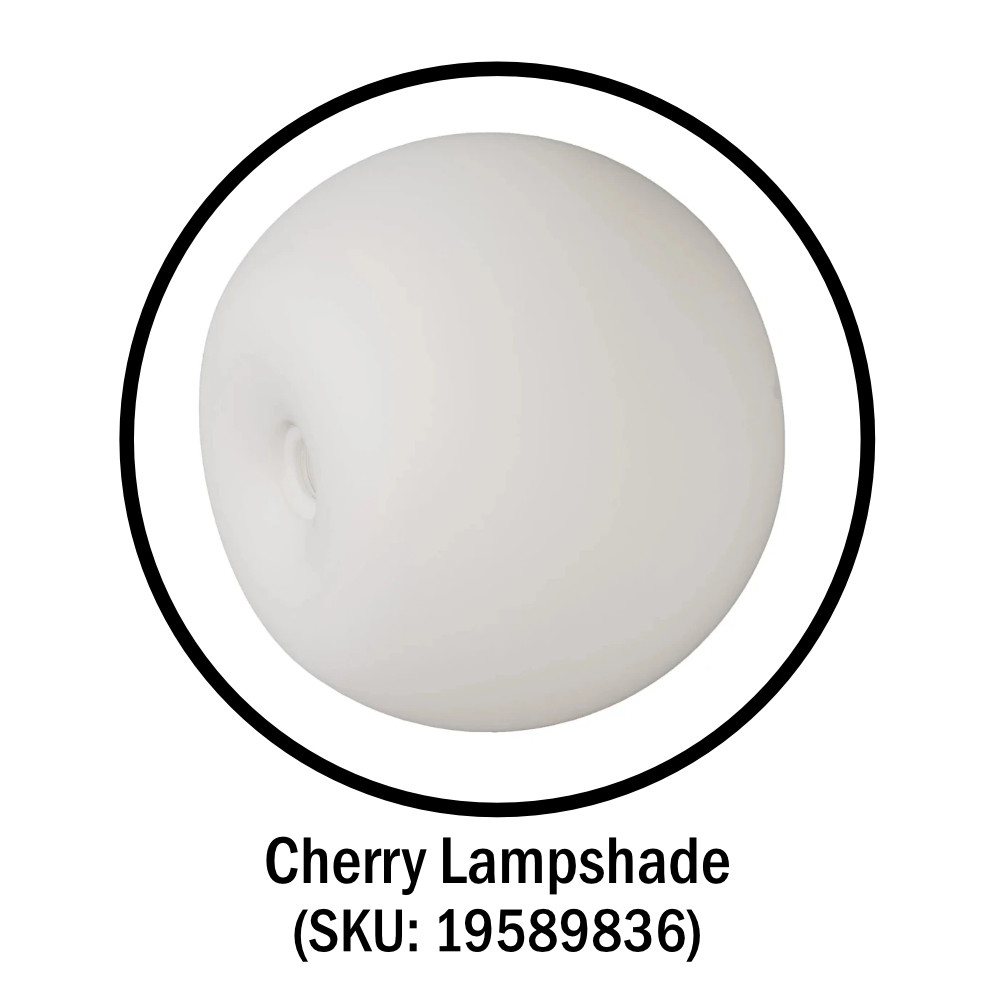 Cherry Lampshade