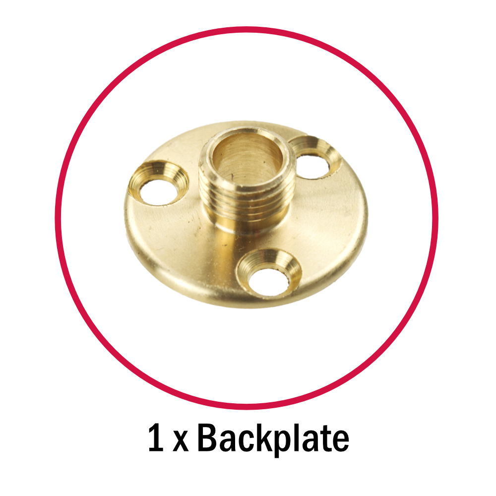 Backplate