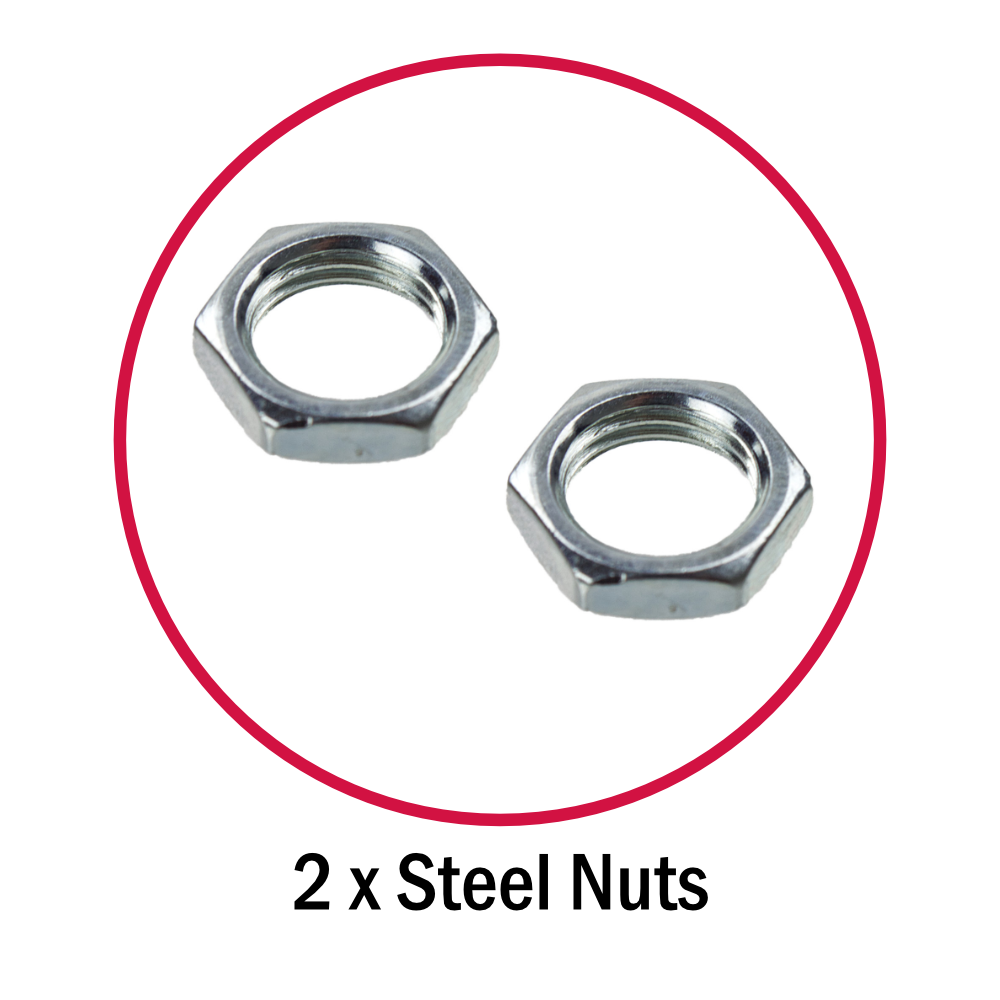 Steel Nuts
