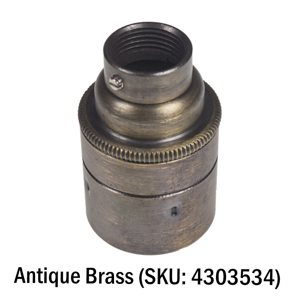 Antique Brass