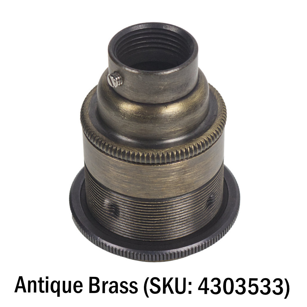 Antique Brass