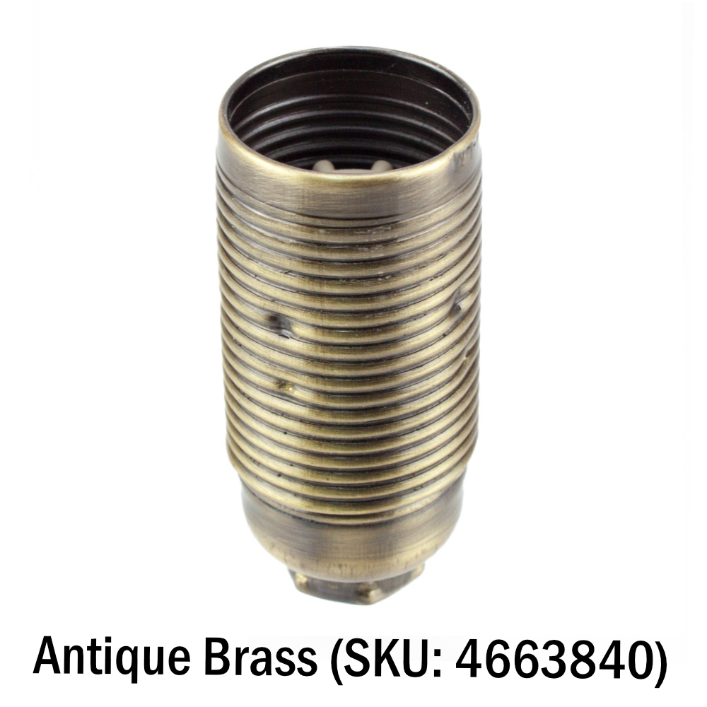Antique Brass