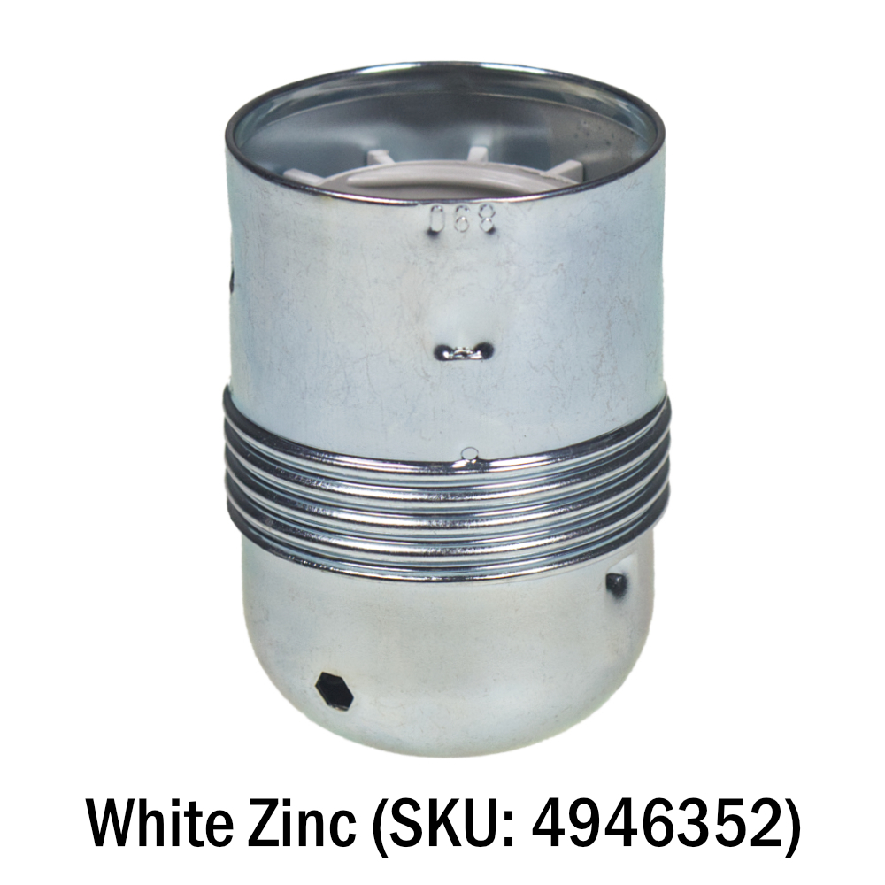 White Zinc