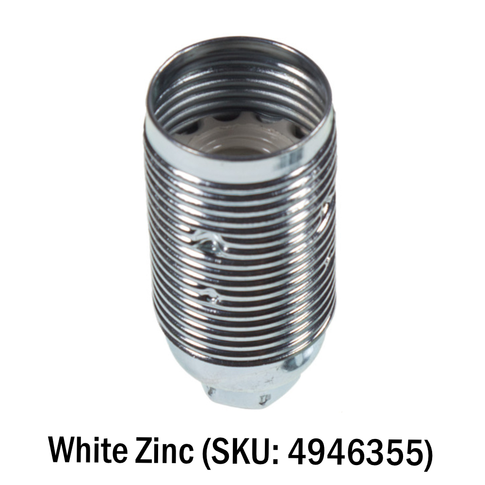 White Zinc