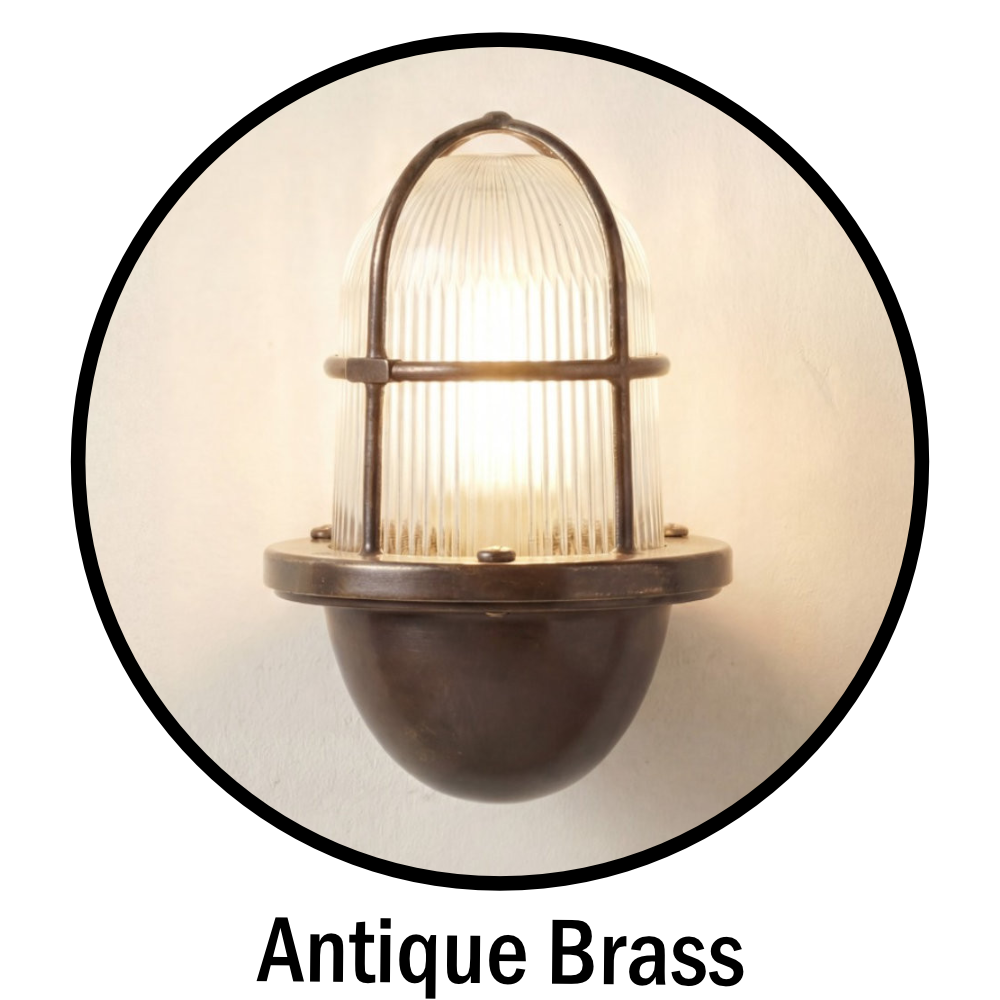 Antique Brass