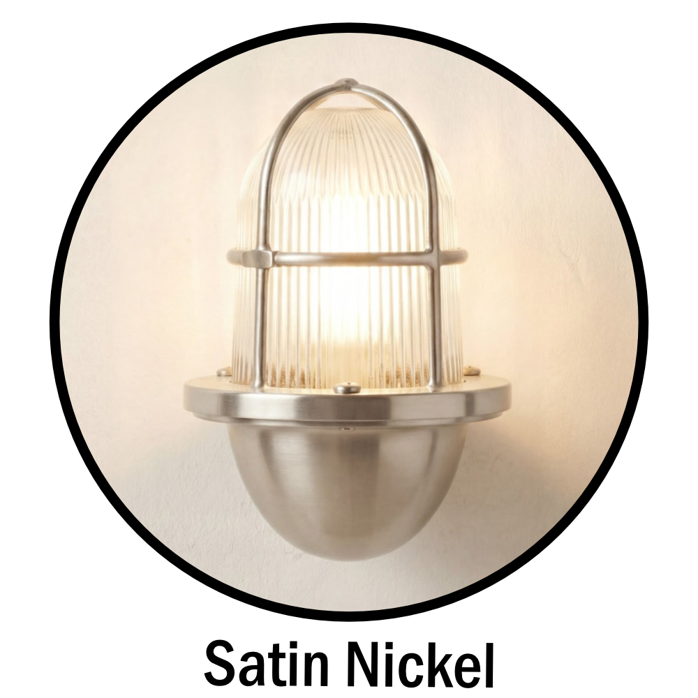 Satin Nickel