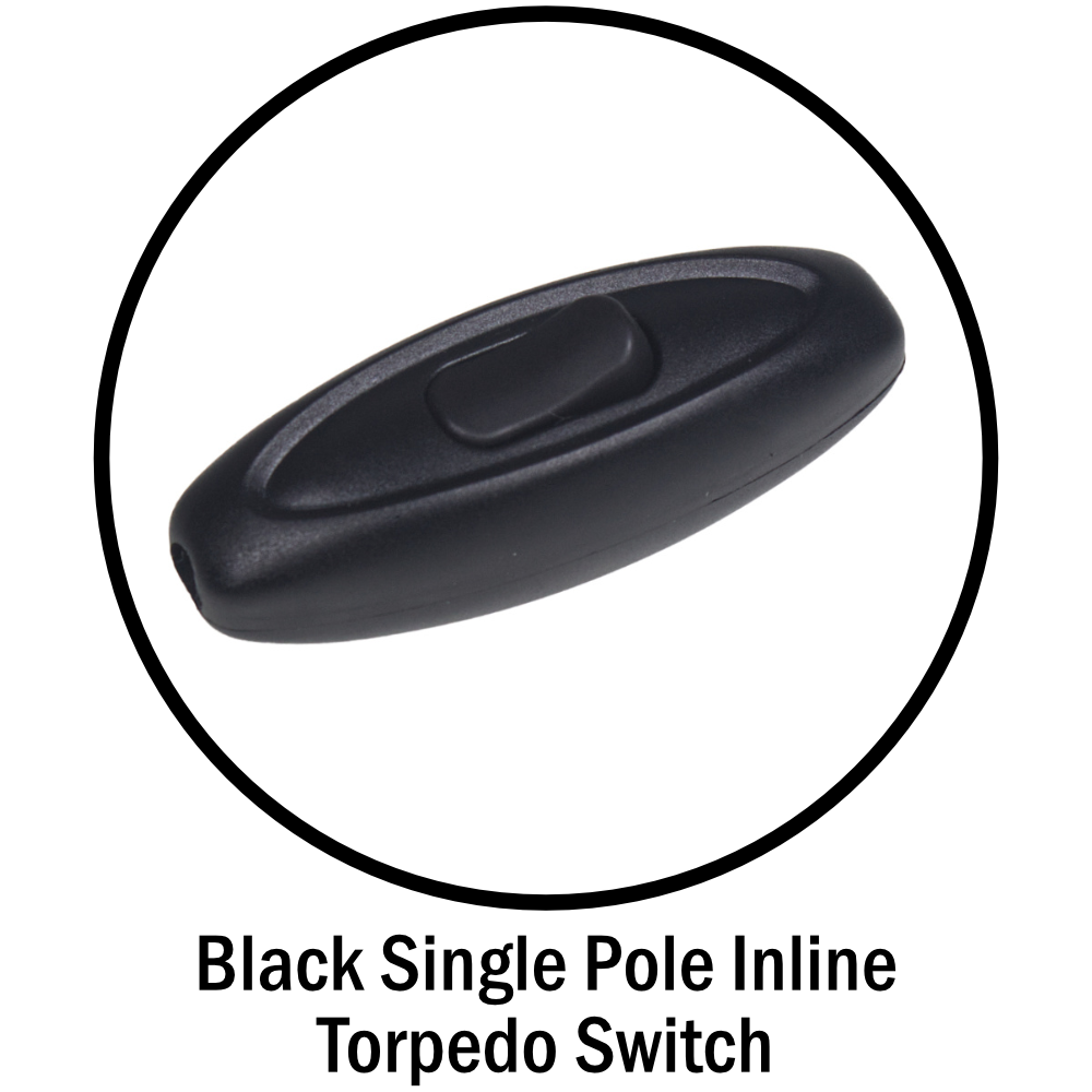Black Torpedo Switch
