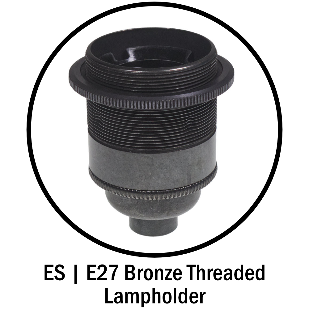 Threaded Lampholder