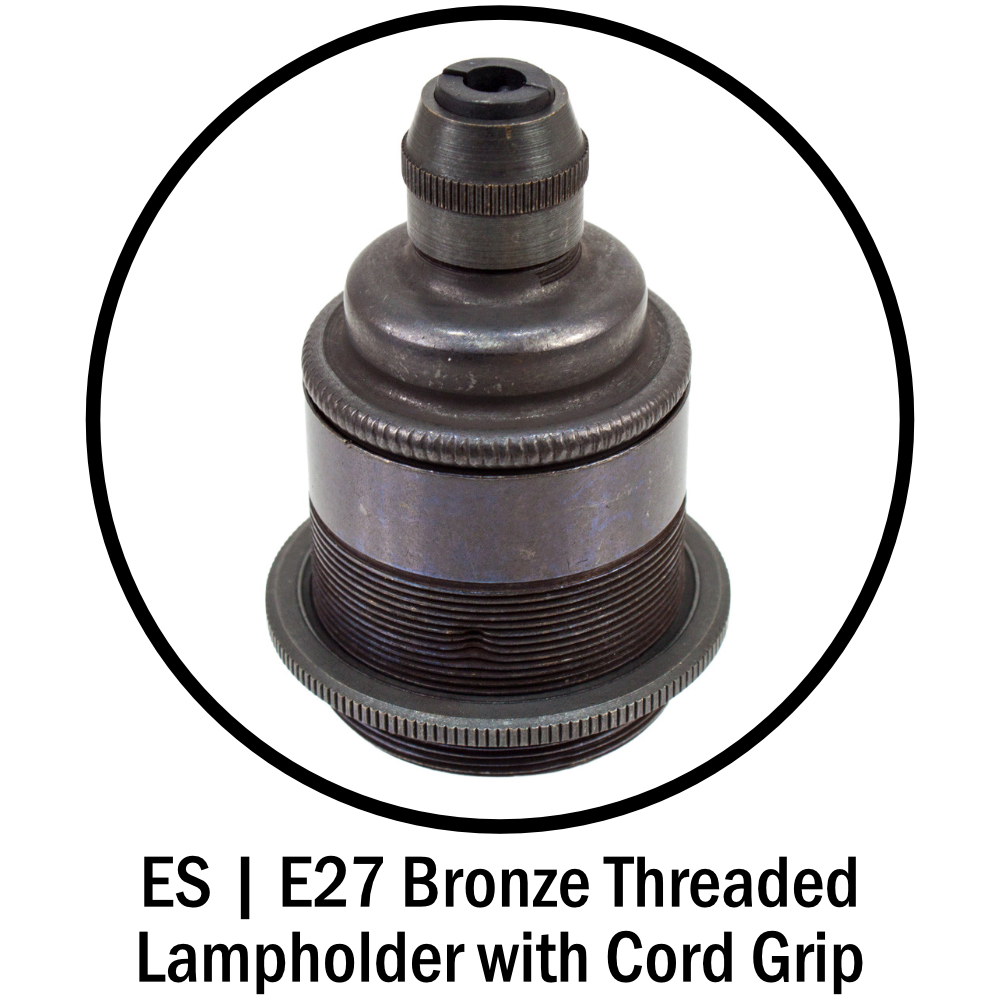 Threaded Lampholder