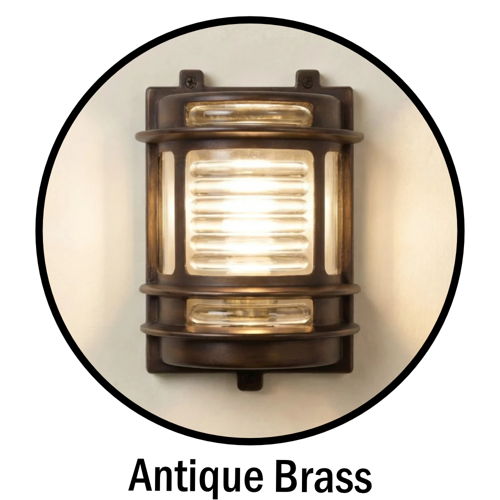 Antique Brass