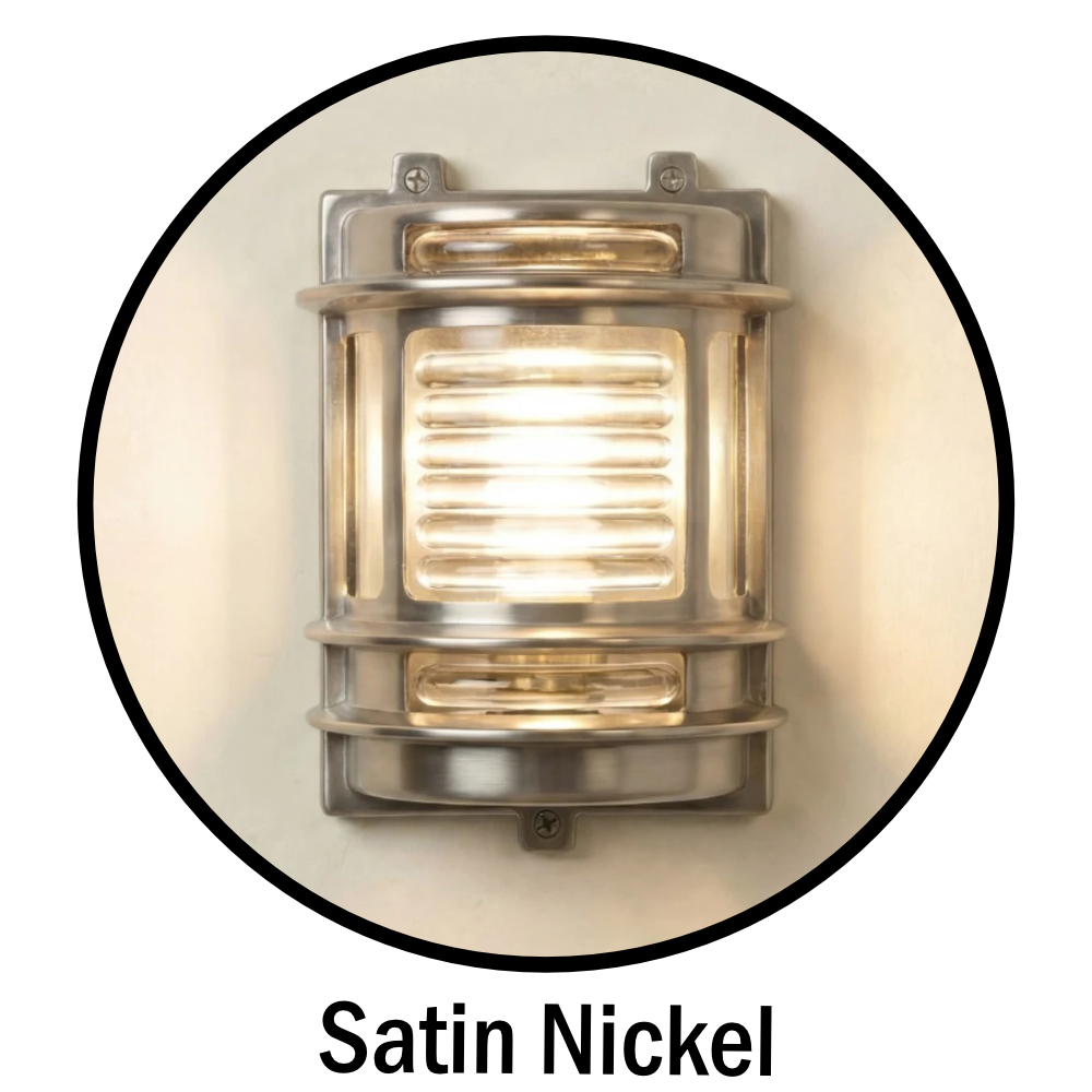 Satin Nickel