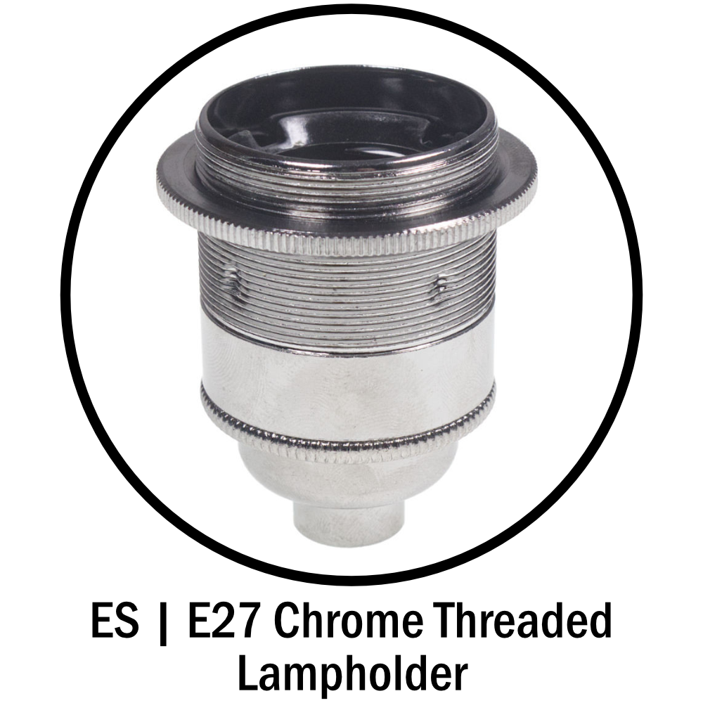 Threaded Lampholder