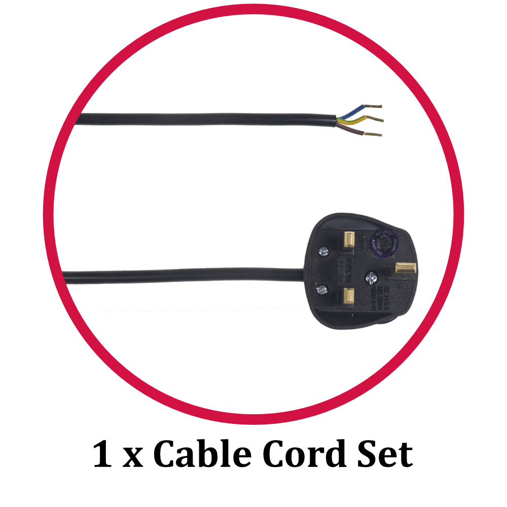 Cable Cord Set