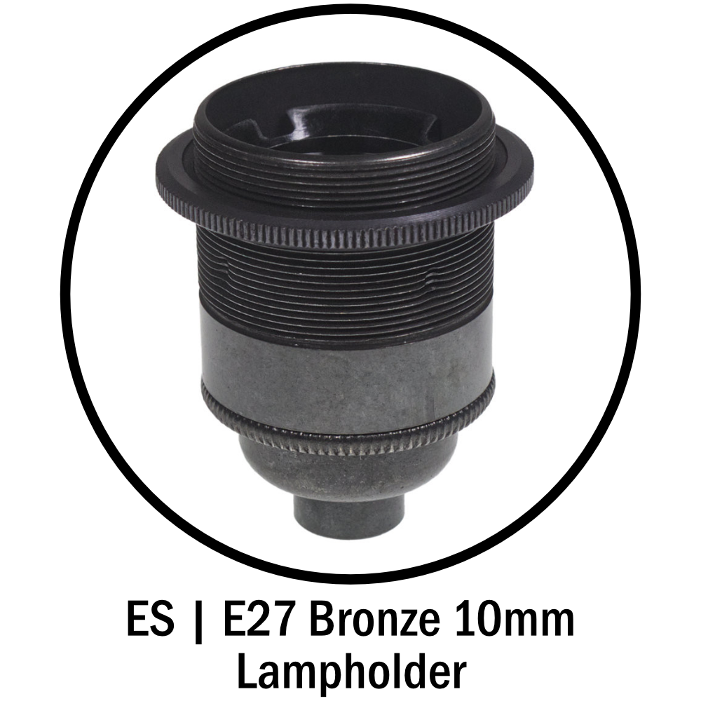 10mm Lampholder