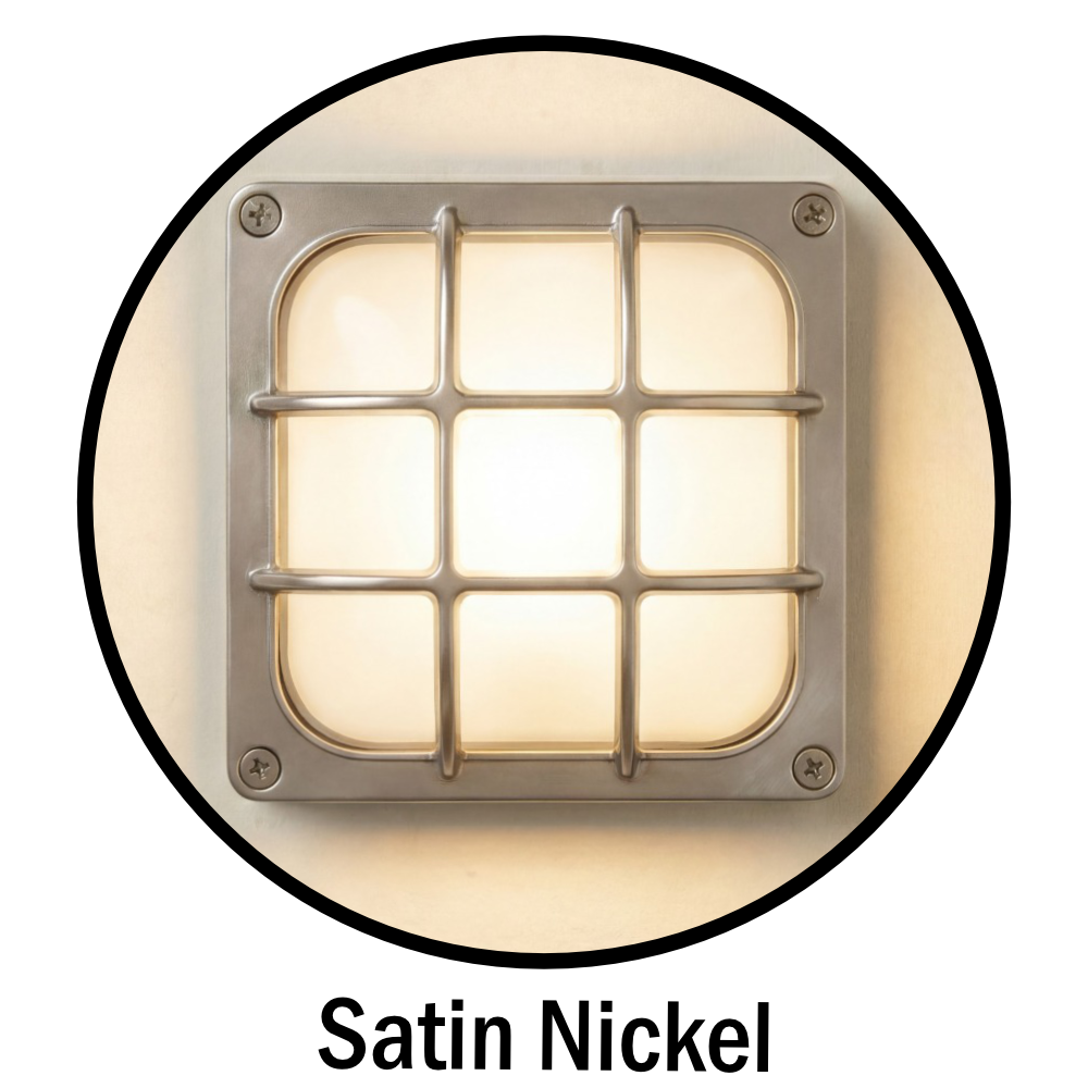 Satin Nickel