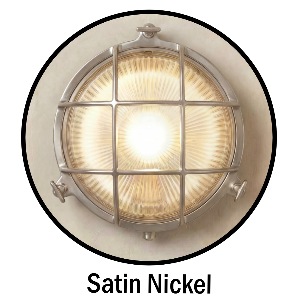 Satin Nickel