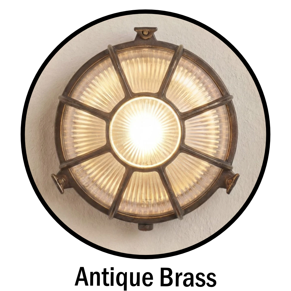 Antique Brass