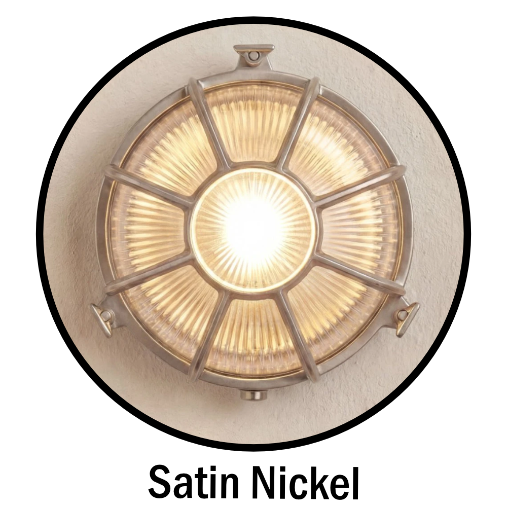 Satin Nickel