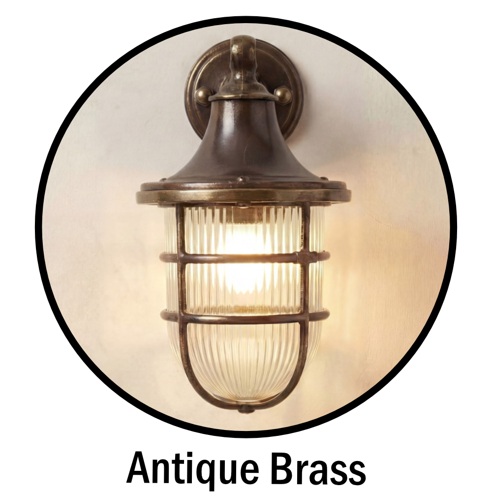 Antique Brass
