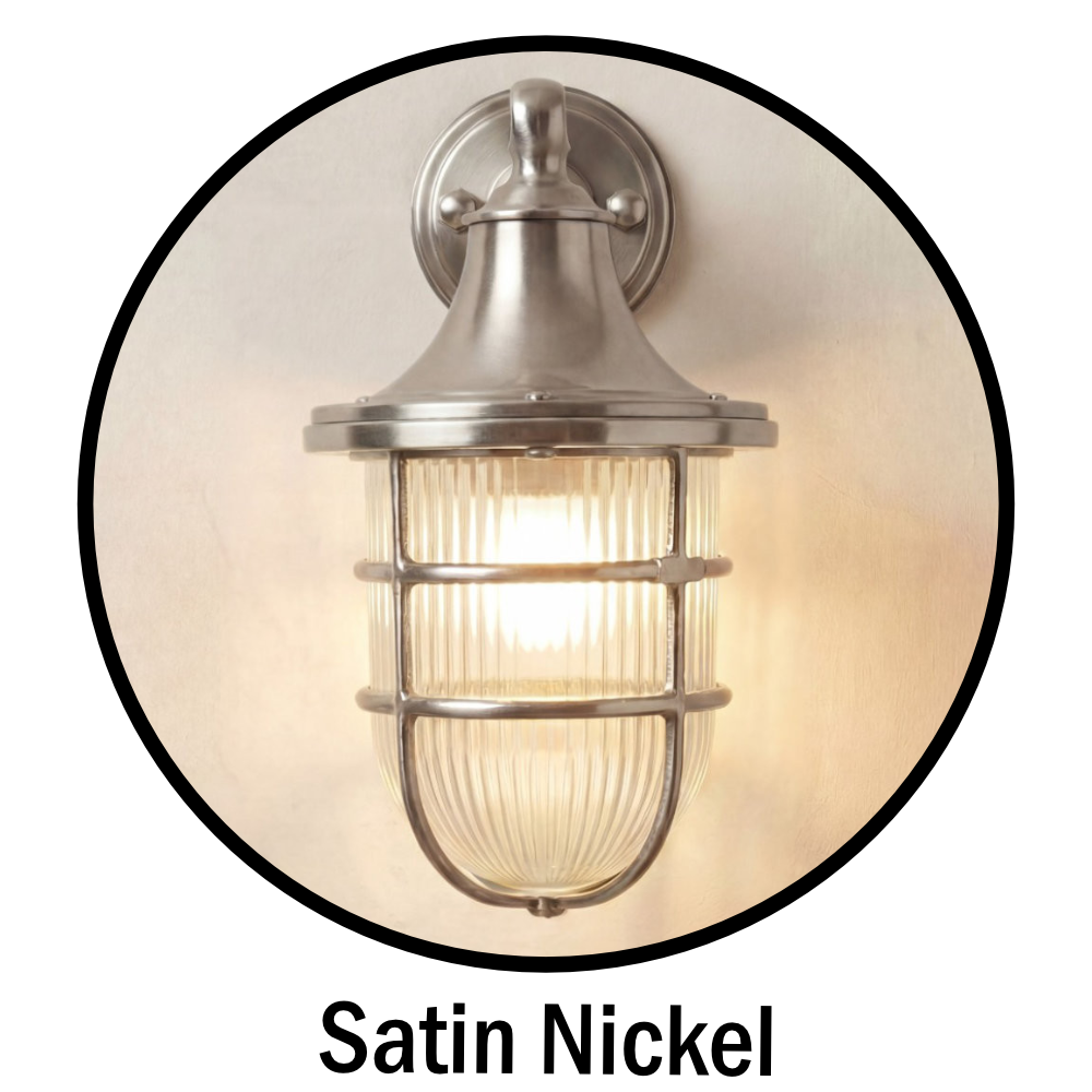 Satin Nickel