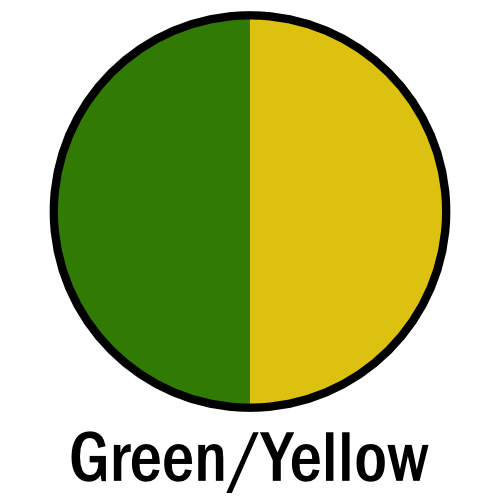 Green / Yellow