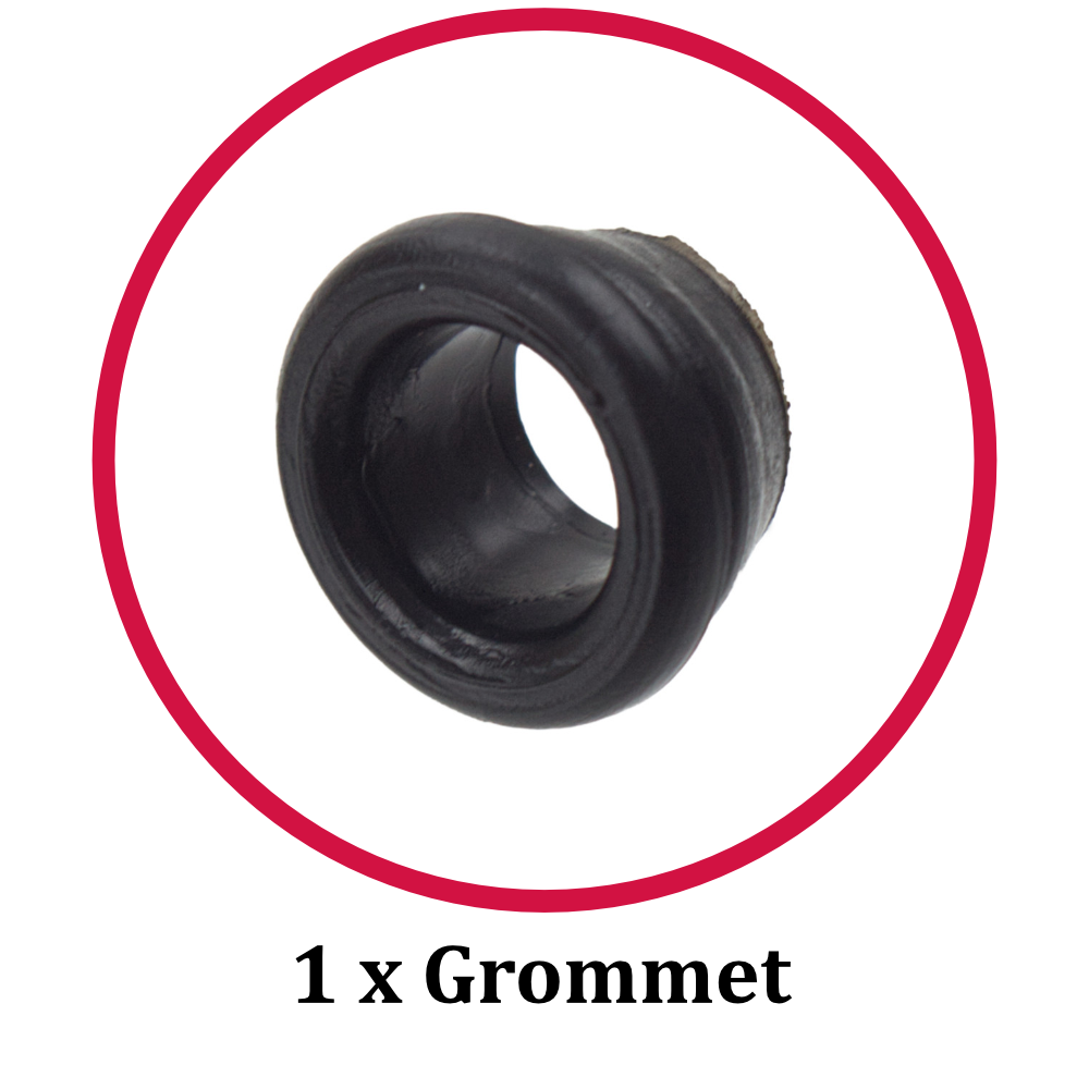 Grommet