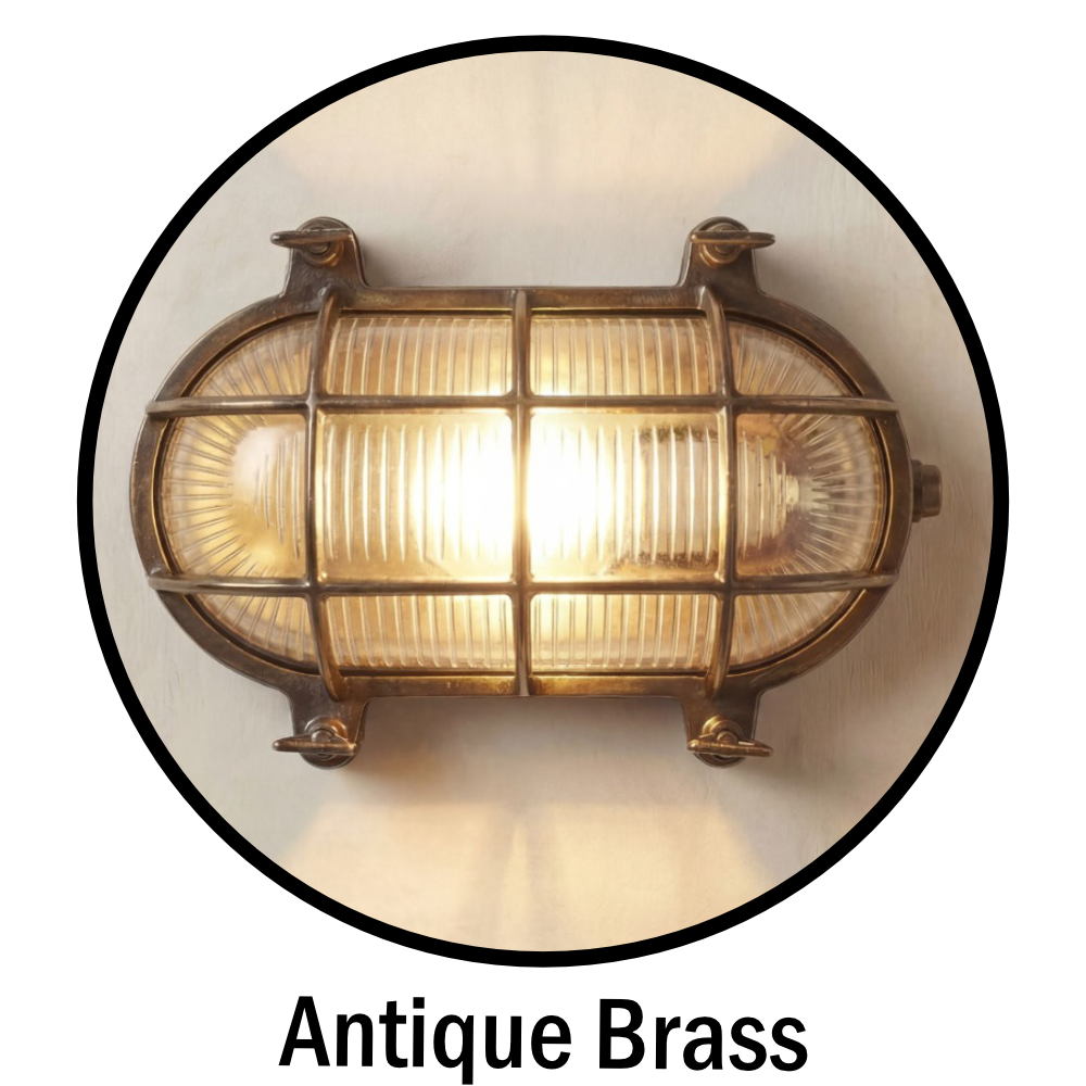 Antique Brass