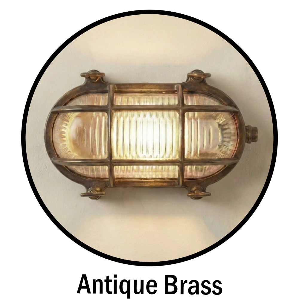 Antique Brass