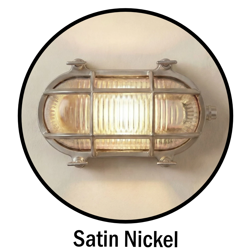 Satin Nickel
